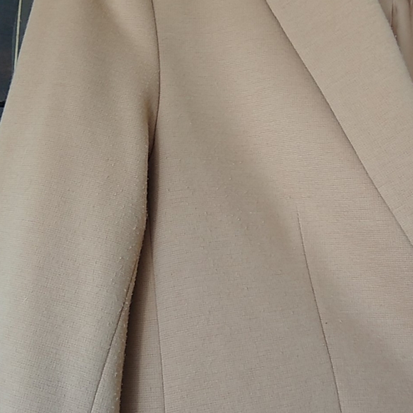Tan Blazer - Picture 2 of 3